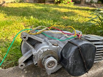 Motor babetta 210 - 3