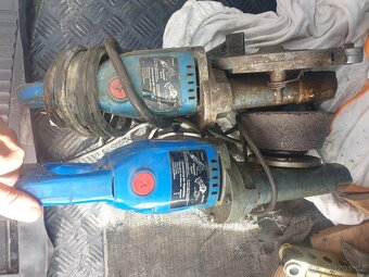 Bayer - pila a bruska - 3