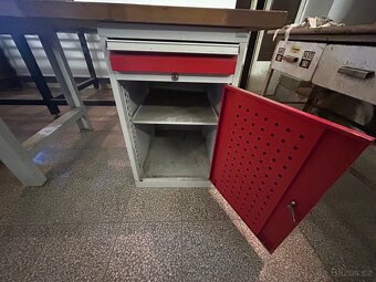 Dílenský stůl - 3