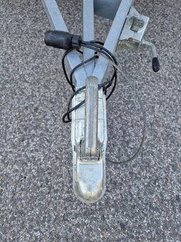 Přívěsný vozík Neptun - 3