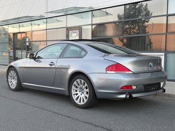 Bmw E63 630i, N52 - 3