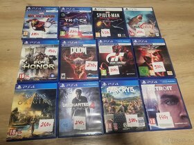 60ks her na PS4, PS5 a PS VR - 3