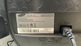 Samsung monitor LS23CFVKF/EN - 3