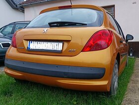 Peugeot 207 1.4 54kw (původ ČR) nová STK - 3