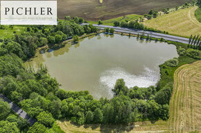 Prodej, chovného rybníka, 32909 m², Hájek - 3