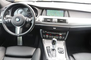 BMW 5GT 4x4 r.v. 2016, skoro plná výbava najeto 237tis.km - 3
