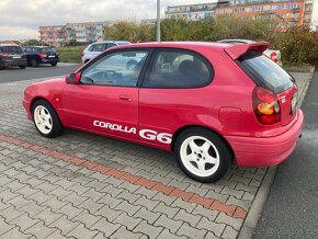 Toyota Corolla E11 G6 - 3