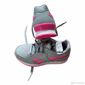 Dětské boty 27 - tenisky REEBOK dívčí - NOVÉ - 3