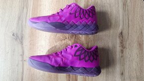 Basketbalové boty - Mb.01 DIsco low vel.42 - 3