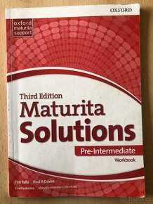 Genau 1, r.v. 2018 uč, ps, cd . Maturita Solutions - 3