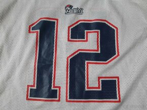 Fotbalový dres NFL Tom Brady New England Patriots Reebok - 3