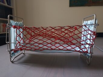 Postýlka pro panenku - 3
