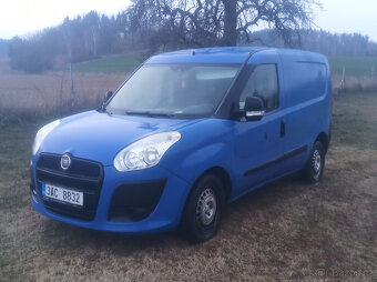 prodám  Fiat Doblo - 3