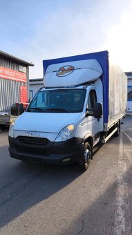 Iveco Daily 65C15 3.0 2014 DPH - 3
