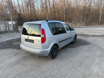 Škoda Roomster 1,4i - 3