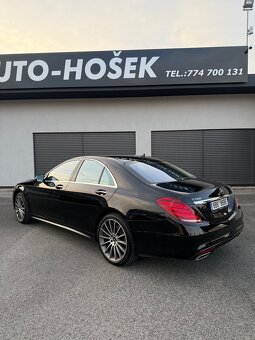 Mercedes-Benz S500 4 matic, DPH - 3