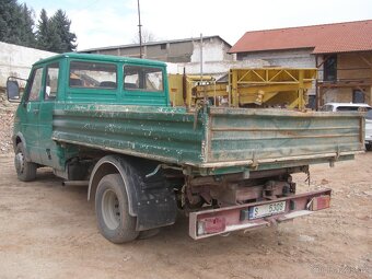 Iveco Daily 3stranny sklapec 7 mist - 3
