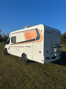 Obytný automobil WEINSBERG Edition rv 20 - 3