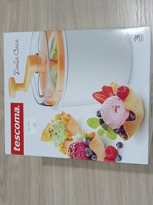 Zmrzlinovač Tescoma + silikonová forma na led - 3