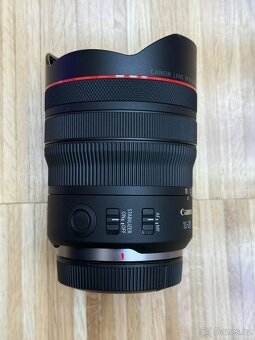 Canon RF 10-20 mm f/4L full frame - 3