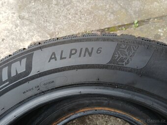 zimní pneu 225/55 r17 - 3