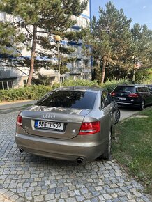 Audi a6 c6 - 3