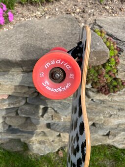 Longboard Madrid TRANCE 39” LEOPARD - 3