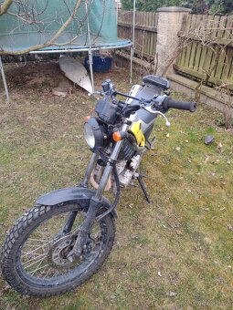 Yamaha XG 250 Tricker - 3