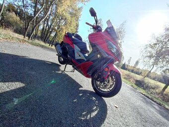 Kymco Xciting 400i - 3