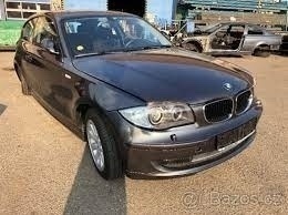 Díly z E81 e87 118i N43B20A XENON A300 i jiné - 3