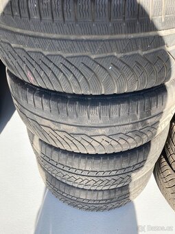 Zimní al kola MODUS 18” originál Škoda Superb III - 3