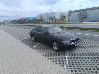 Bmw 730 d 160 kw 2003 350 000 km model e65 - 3