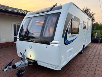 LUXUSNÍ CELOROČNÍ KARAVAN LUNR CLUBMAN ES r.v 2018 - 3