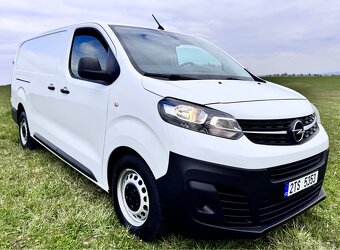 OPEL VIVARO LONG 2.0 CDTI 110KW r.v 2/2021 58tkm - 3