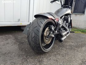 Harley Davidson FXDF fat bob ,1600, 2010. 24000km ,5HD, Mnoh - 3