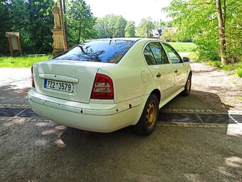 Škoda Octavia 1.9 TDI - 3