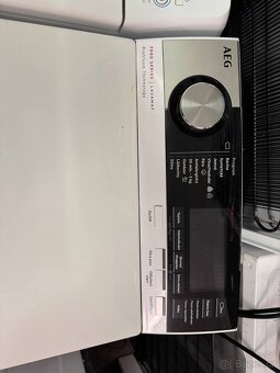 AEG 7000 Series. 6 kg. Pouzíta. - 3