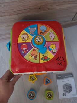 Magická kostka Vtech - 3