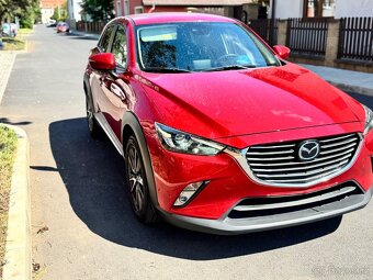 Mazda cx3 2.0i - 3