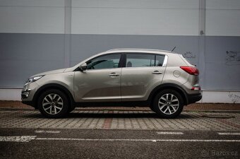 Kia Sportage 2.0 CRDi 4WD Gold A/T - 3