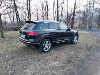 Touareg 3.0 tdi 193kw r-line - 3