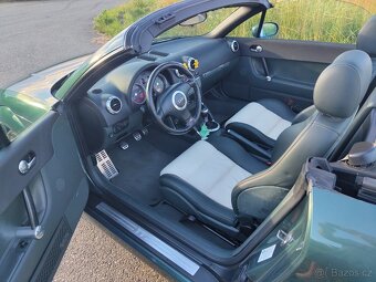 Audi TT 1.8t cabrio LPG + Hardtop - 3