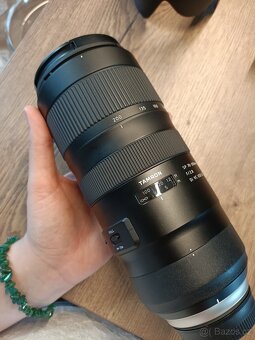 Tamron SP 70-200mm f/2.8 Di VC USD G2 pro Nikon - 3
