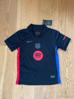 Dětský fotbalový dres Lamine Yamal - 3