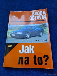 Škoda Octavia udrzba a servis. - 3