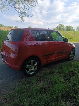Suzuki Swift 1.5i. 74kw - 3