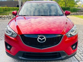 Mazda CX-5 2.0i 121KW 1 MAJITEL VÝHŘEV SENZORY TAŽNÉ 2WD - 3
