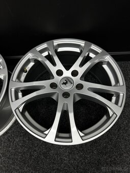 Alu ItWheels 5x112 17” et 35 - 3