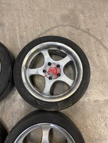 Borbet type T r17 5x10 - 3