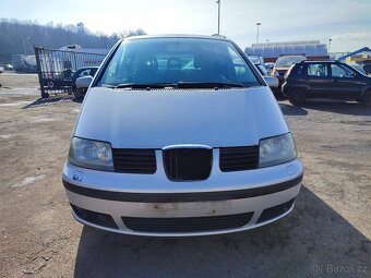 Seat Alhambra č. 22961 - 3